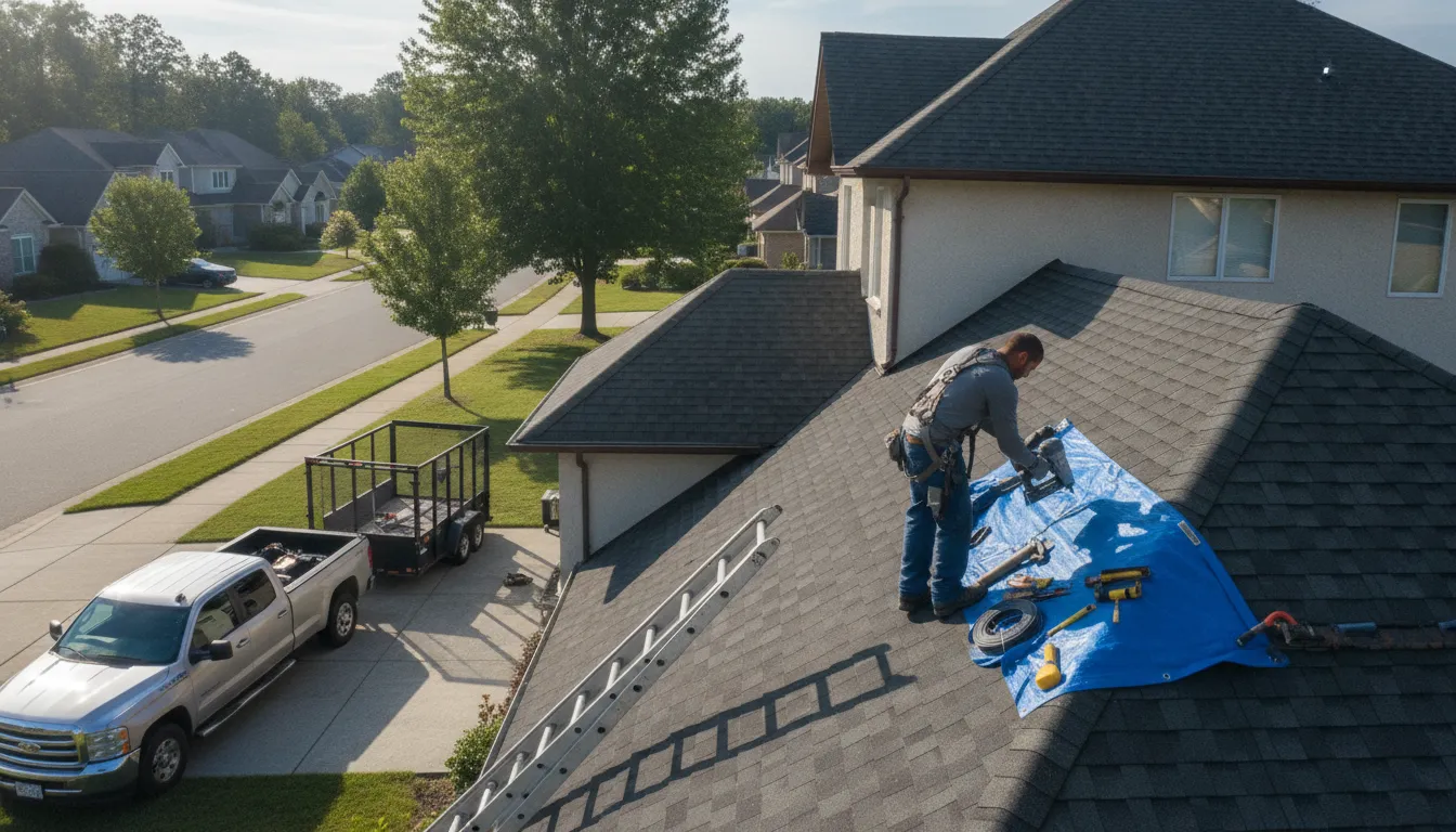 Trusted Roofing for Adamsville Homes & Businesses
